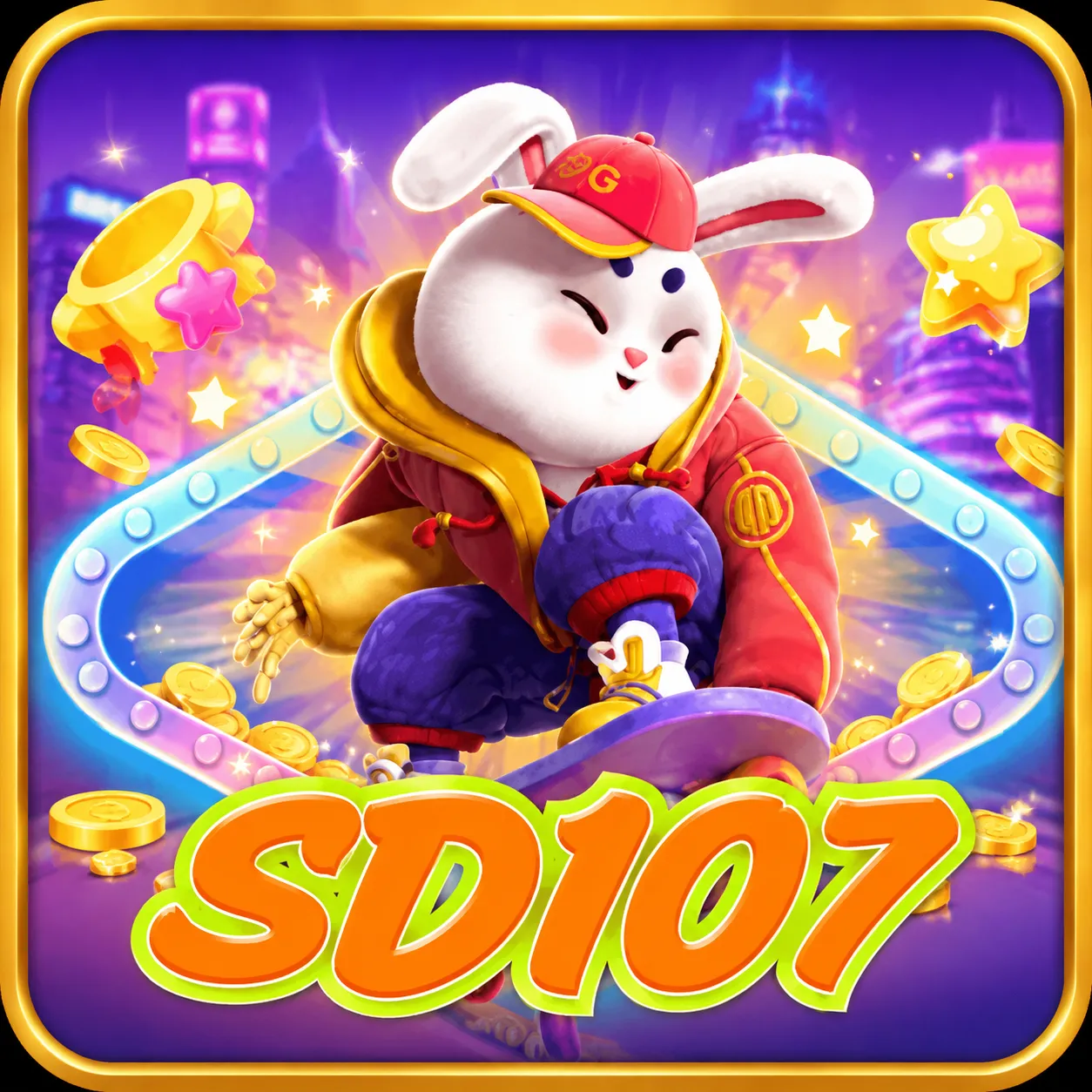 SD107 - Petualangan Arcade yang Mengasyikkan
